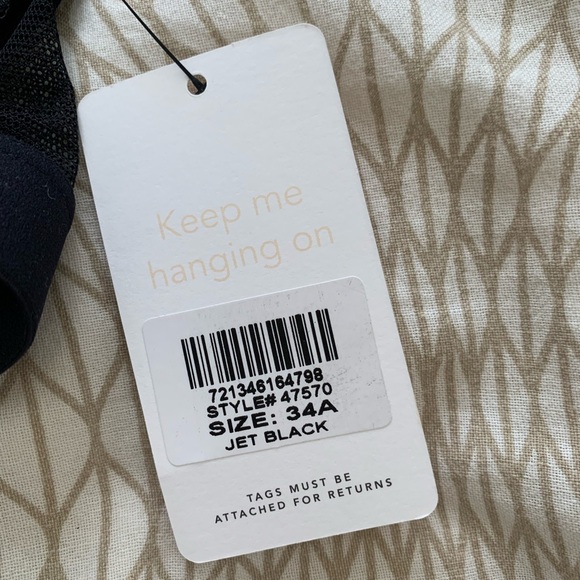 Lively wire-free lace bra - Picture 7 of 8